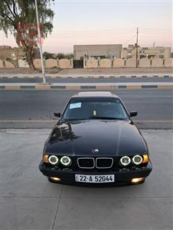 بي ام دبليو الفئة 5